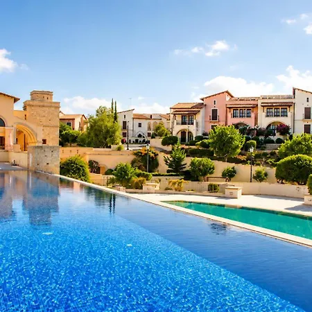 Luxury 2br In Aphrodite Hills Shared Pool & Golf Views Apartament Kuklia