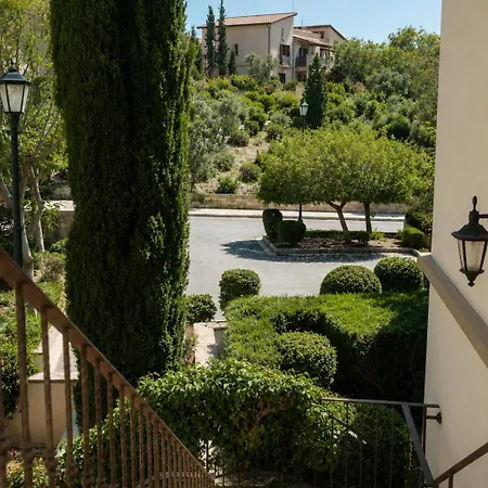 Luxury 2br In Aphrodite Hills Shared Pool & Golf Views